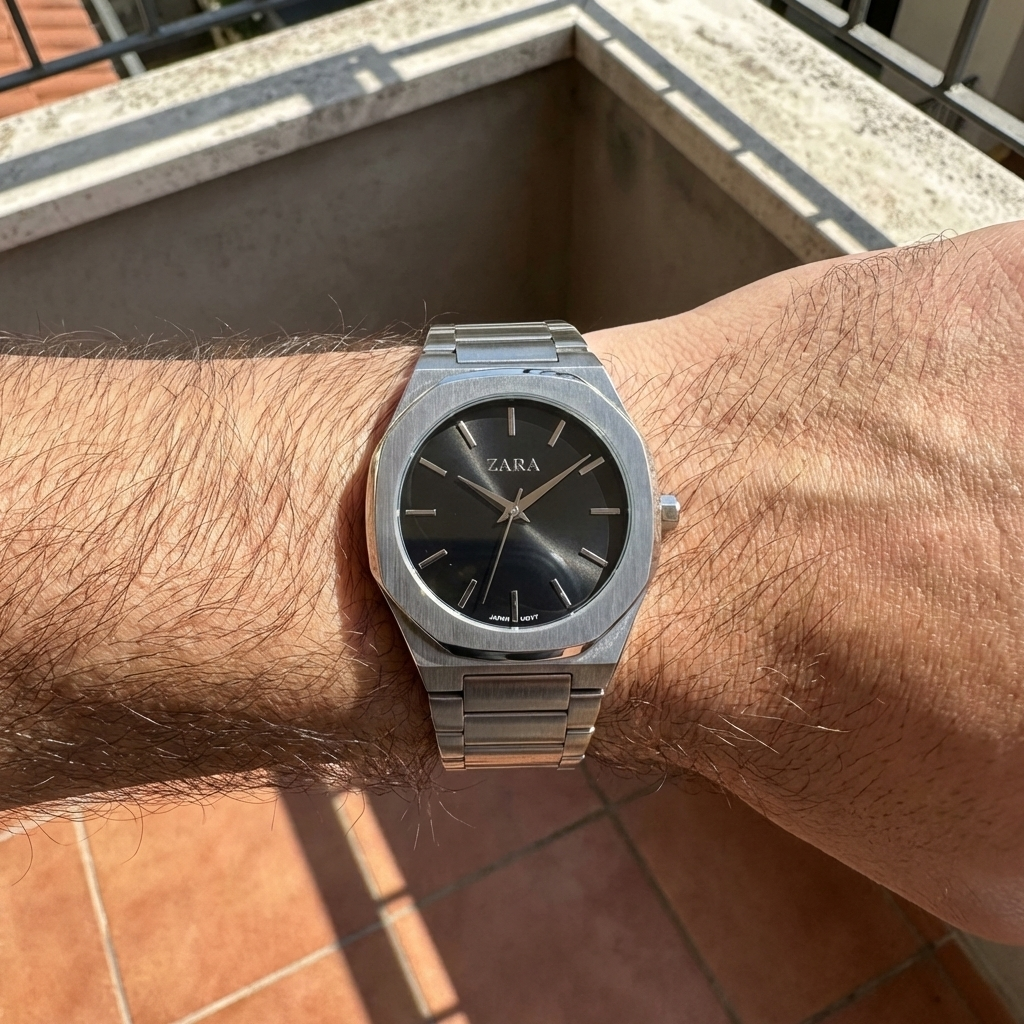 ZARA Basic 5697 - For Men