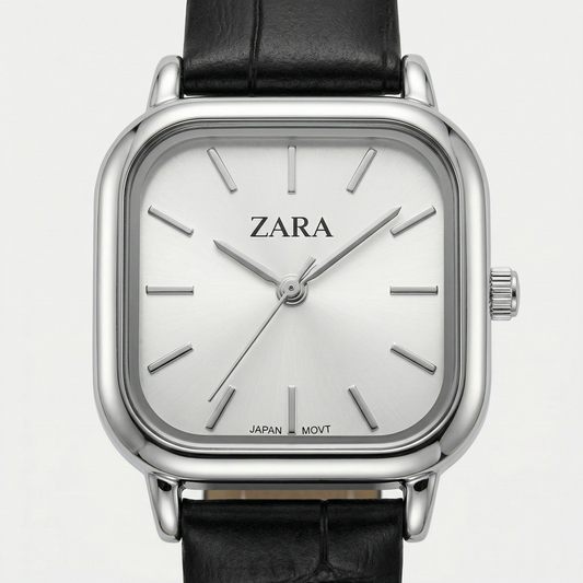 ZARA Square Basic - For Women