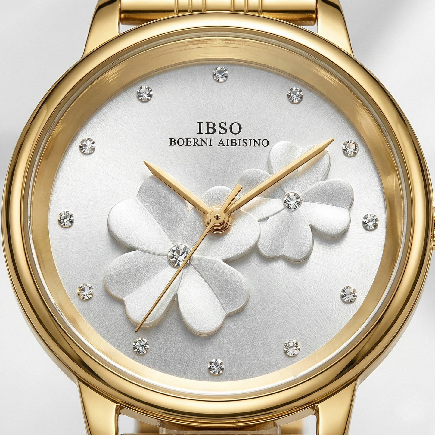 IBSO Flowers Edition - For Women