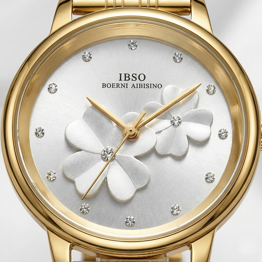 IBSO Flowers Edition - For Women