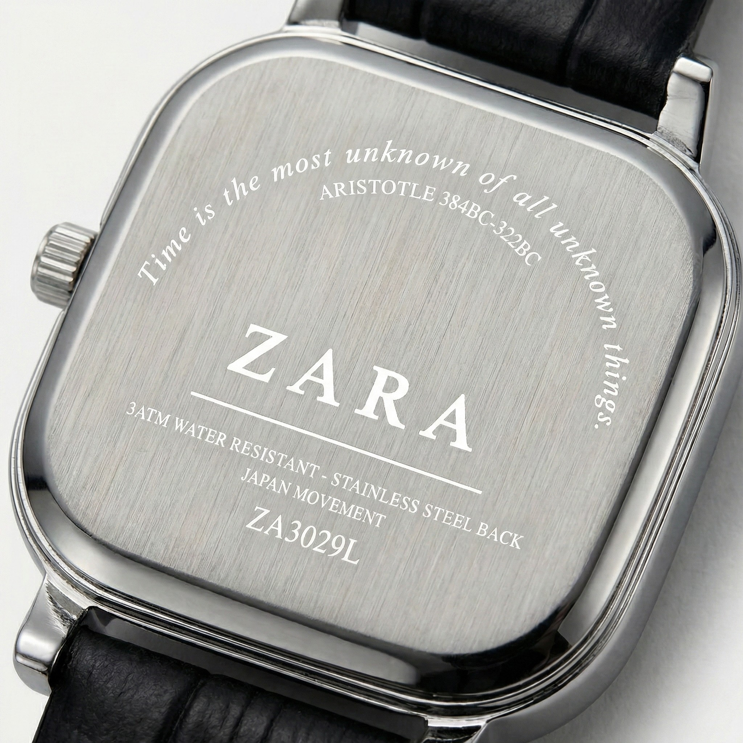 ZARA Square Basic - For Women