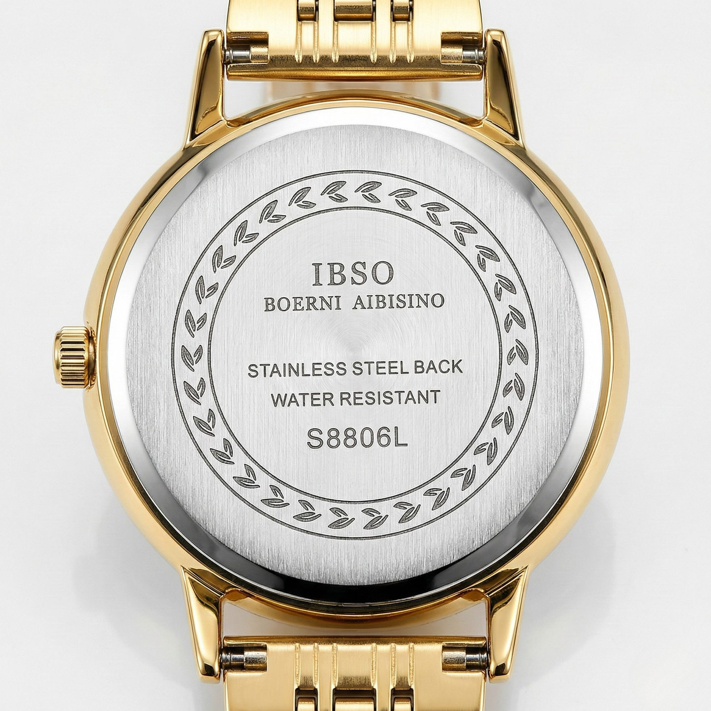 IBSO Flowers Edition - For Women