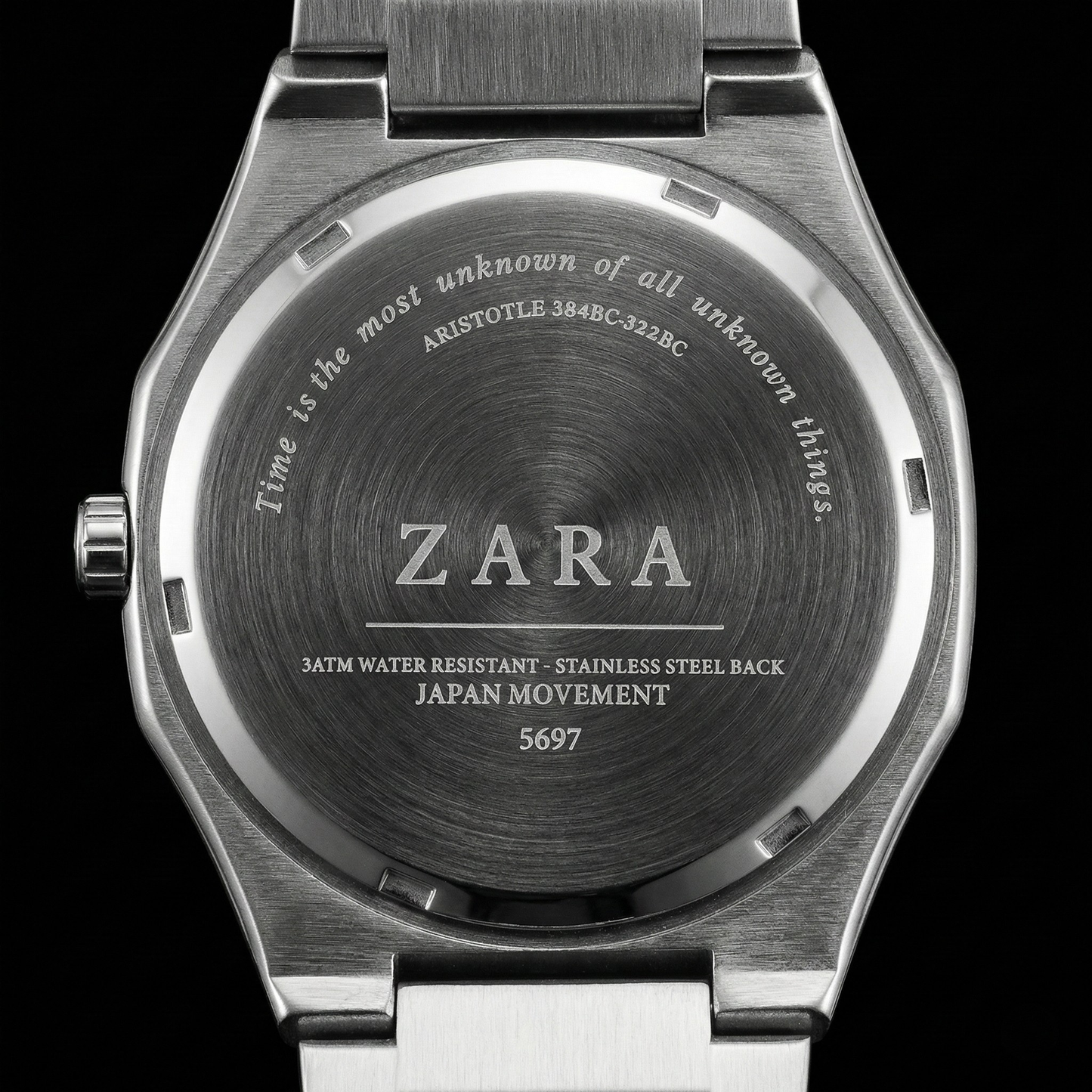 ZARA Basic 5697 - For Men