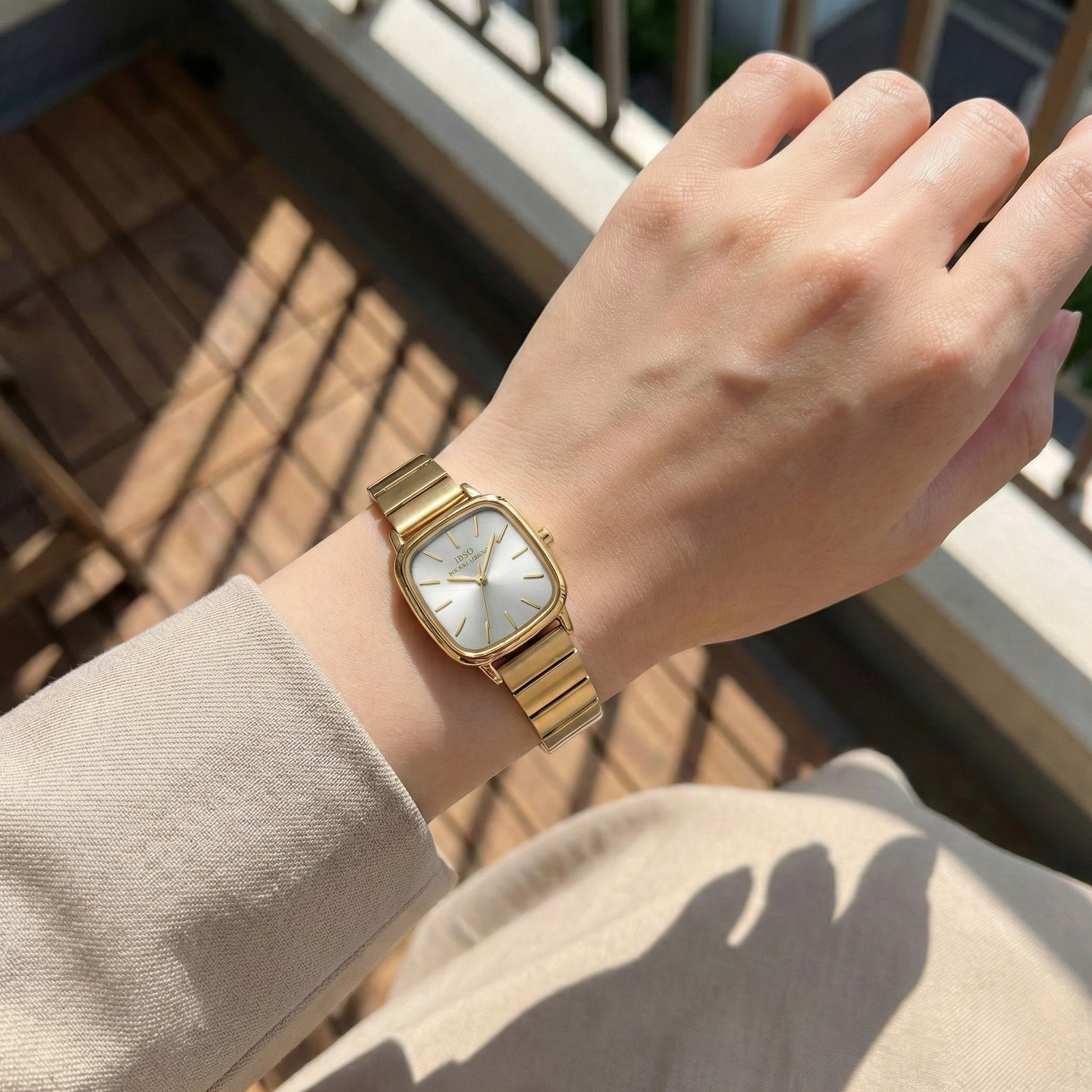 IBSO Square Basic - For Women