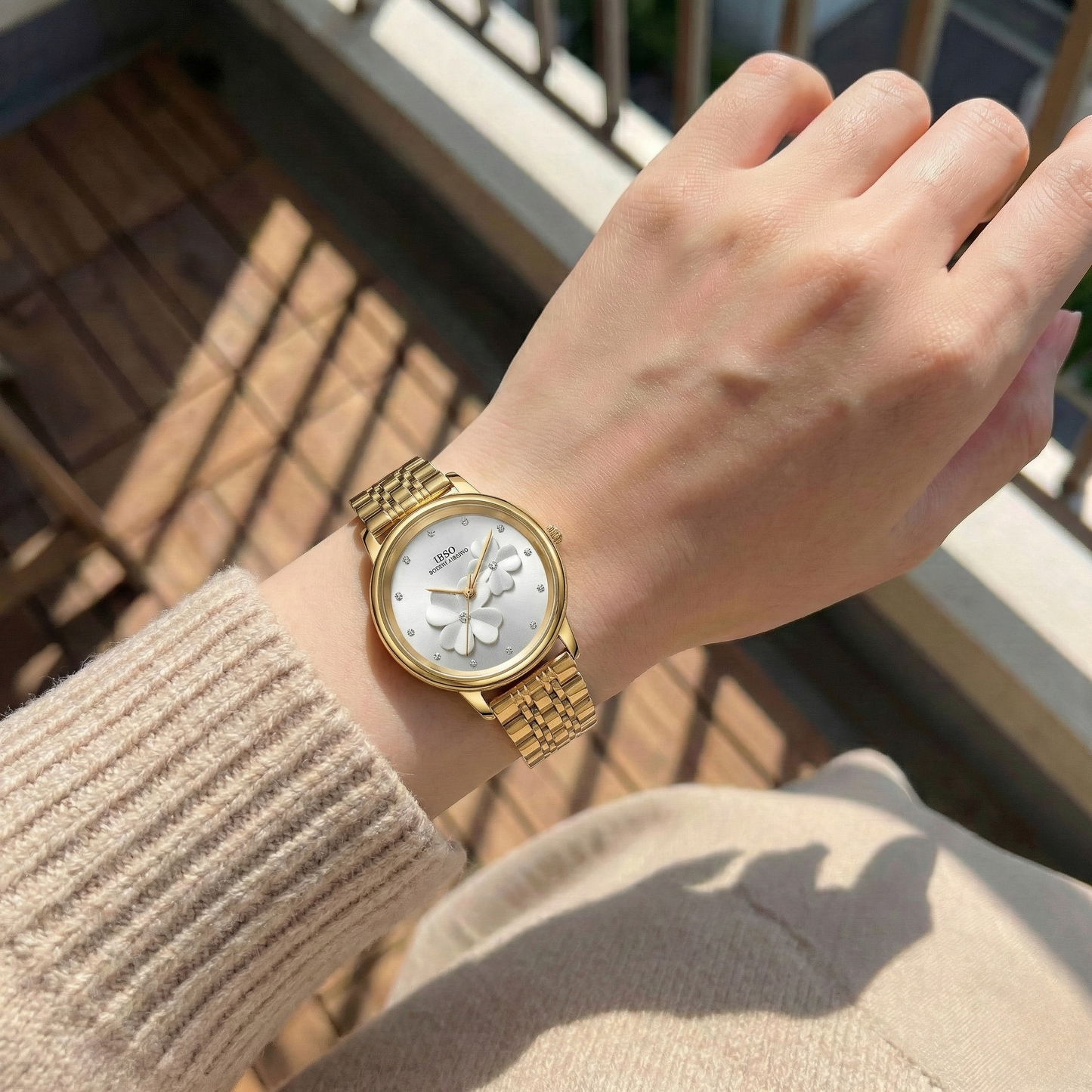 IBSO Flowers Edition - For Women